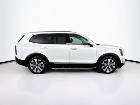 Used 2020 Kia Telluride S w/ S 8 Passenger Seating Package image 10