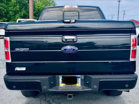 Used 2013 Ford F150 Limited AWD/4WD image 5