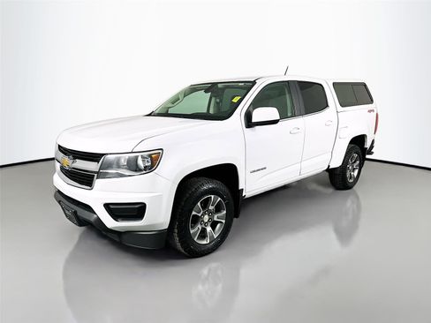Used 2019 Chevrolet Colorado LT image 3