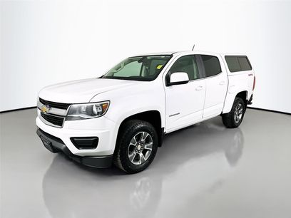 Used 2019 Chevrolet Colorado LT