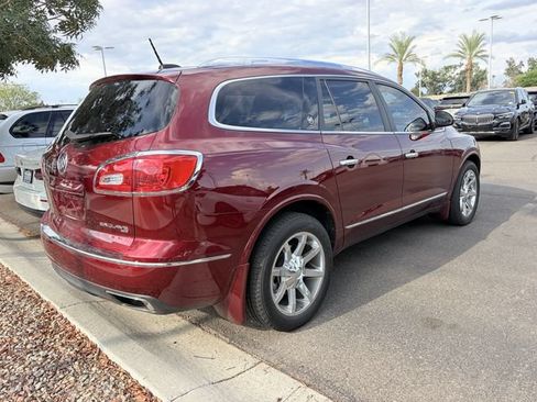 Used 2017 Buick Enclave Premium w/ Experience Buick Package AWD/4WD image 5