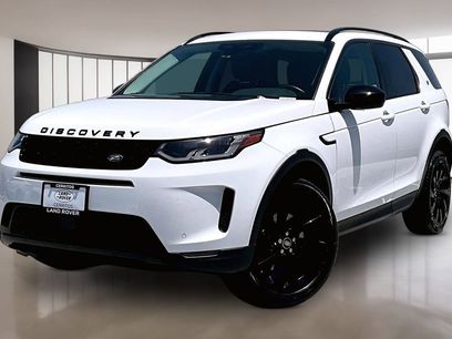Used 2023 Land Rover Discovery Sport SE