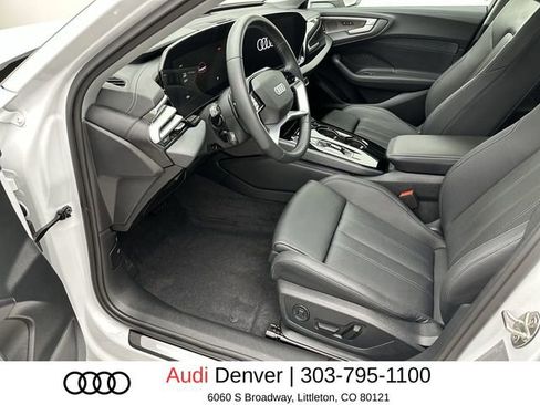 New 2025 Audi A5 2.0T Premium Plus w/ Premium Plus image 11