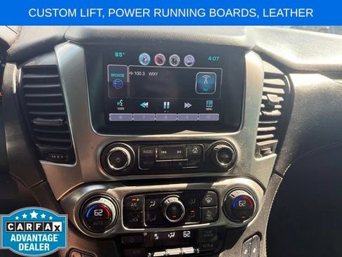 Used 2015 Chevrolet Tahoe LT w/ Max Trailering Package AWD/4WD image 16
