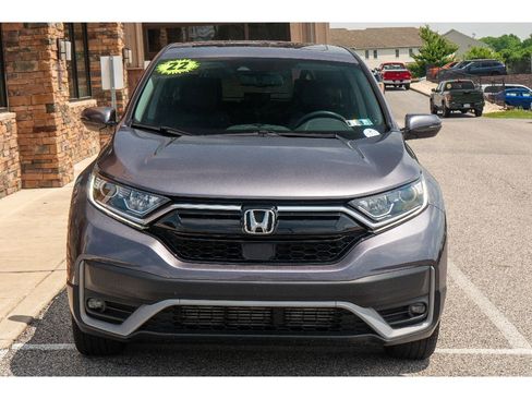 Used 2022 Honda CR-V EX-L image 8
