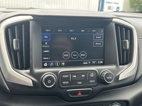 Used 2018 GMC Terrain SLT AWD/4WD image 14
