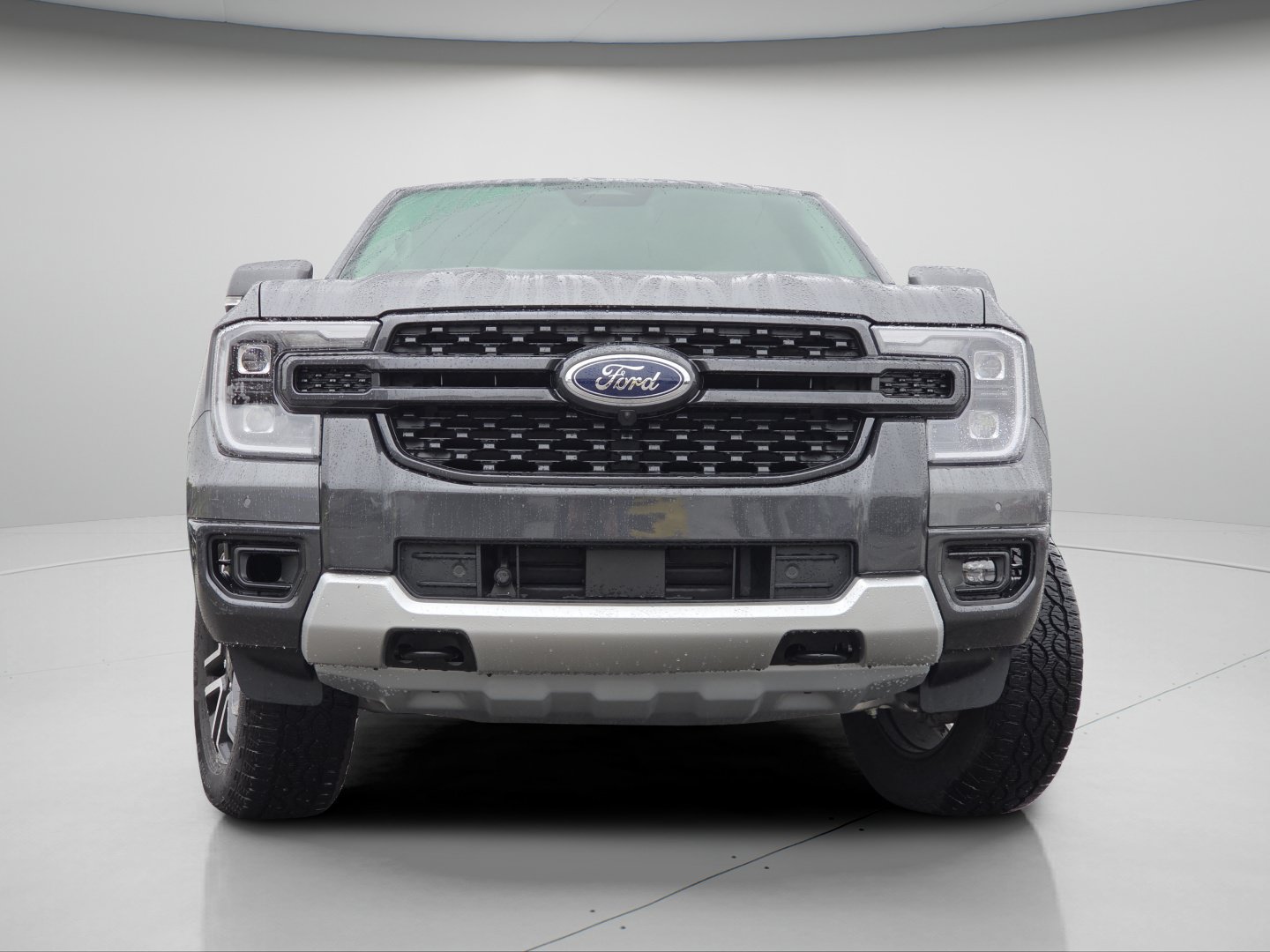 Used 2025 Ford Ranger Lariat w/ FX4 Off-Road Package AWD/4WD image 3