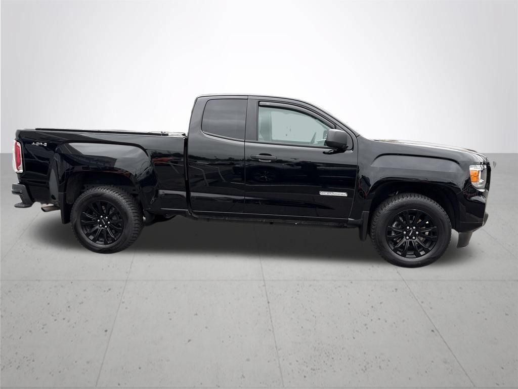 Used 2021 GMC Canyon Elevation Standard w/ Convenience Package AWD/4WD image 5
