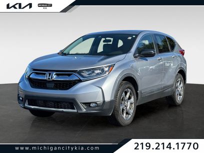 Used 2018 Honda CR-V EX