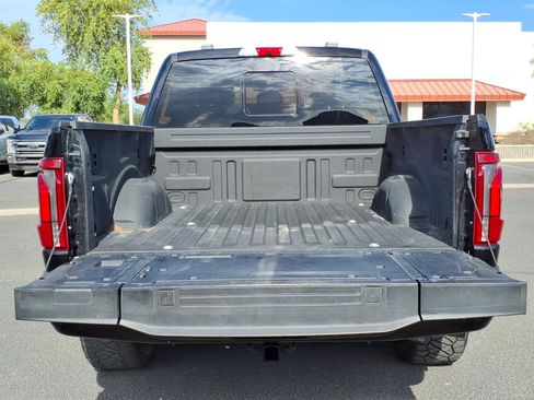 Certified 2025 Ford F150 Platinum w/ Equipment Group 702A High AWD/4WD image 10