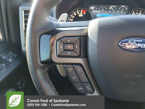 Used 2019 Ford F150 Raptor w/ Equipment Group 802A Luxury image 23