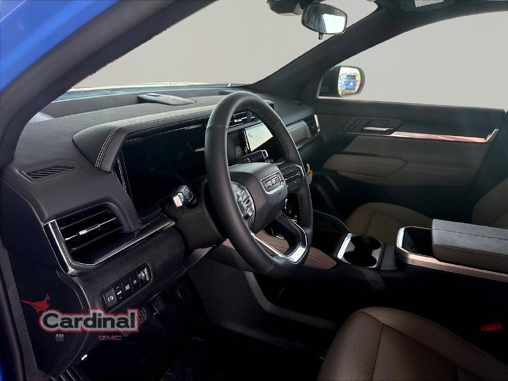 New 2027 GMC Terrain Elevation w/ Elevation Premium Package FWD image 6