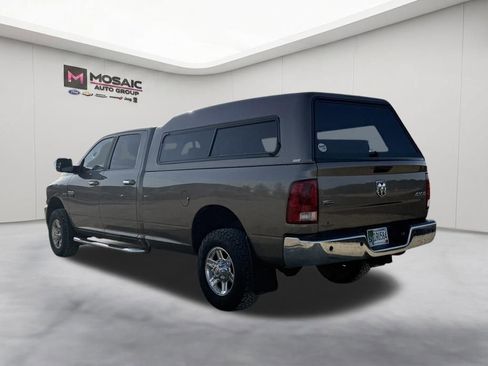 Used 2010 Dodge Ram 2500 Truck Laramie w/ Protection Group AWD/4WD image 7