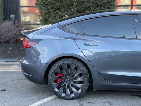 Used 2022 Tesla Model 3 Performance image 22