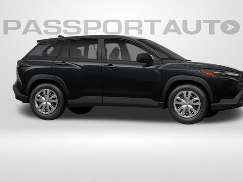New 2026 Toyota Corolla Cross L AWD/4WD image 14