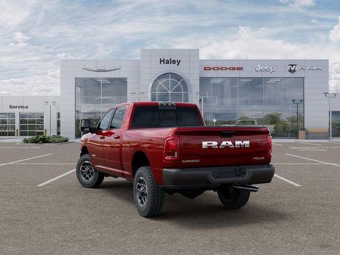 New 2026 RAM 2500 Laramie AWD/4WD image 3