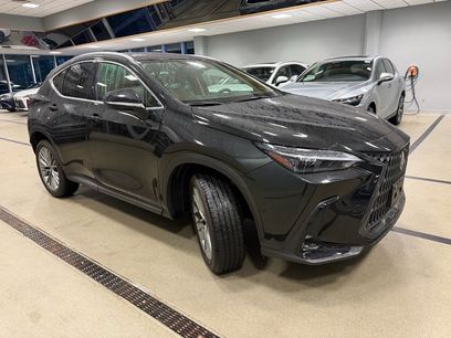 Used 2025 Lexus NX 350 AWD w/ Luxury Package