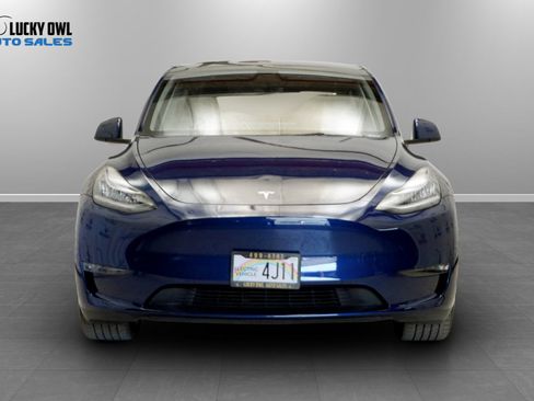 Used 2023 Tesla Model Y Long Range AWD/4WD image 3