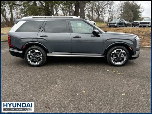 New 2026 Hyundai Palisade Limited FWD image 8