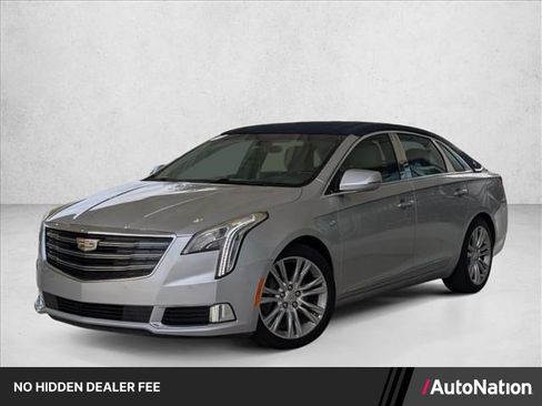 Used 2019 Cadillac XTS Luxury FWD image 1