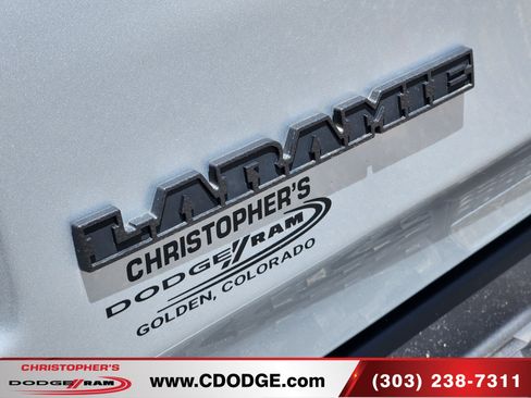 Used 2026 RAM 1500 Laramie w/ Night Edition AWD/4WD image 20