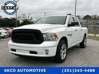 Used 2018 RAM 1500 Big Horn