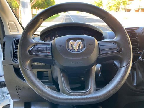 Used 2022 RAM ProMaster 2500 w/ Convenience Group FWD image 41