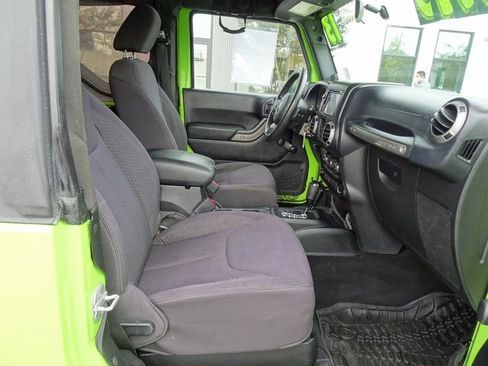 Used 2013 Jeep Wrangler Sport image 12