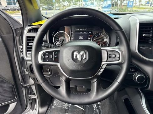 Used 2022 RAM 1500 Big Horn w/ Night Edition RWD image 29