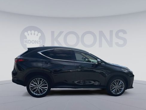 Used 2025 Lexus NX 350 AWD w/ Accessory Package (2T) image 12