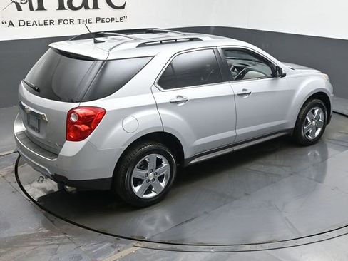 Used 2014 Chevrolet Equinox LTZ image 40