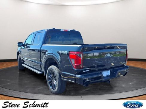 New 2026 Ford F150 XLT w/ Equipment Group 302A MID AWD/4WD image 3