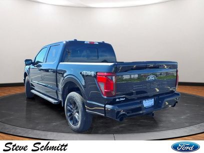 New 2026 Ford F150 XLT w/ Equipment Group 302A MID