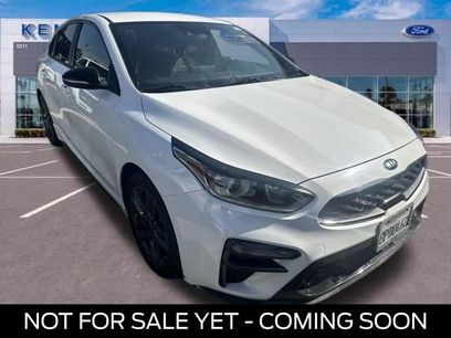 Used 2020 Kia Forte GT-Line