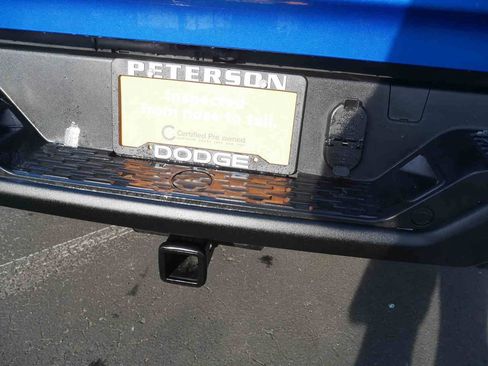 Certified 2025 RAM 1500 Rebel image 9