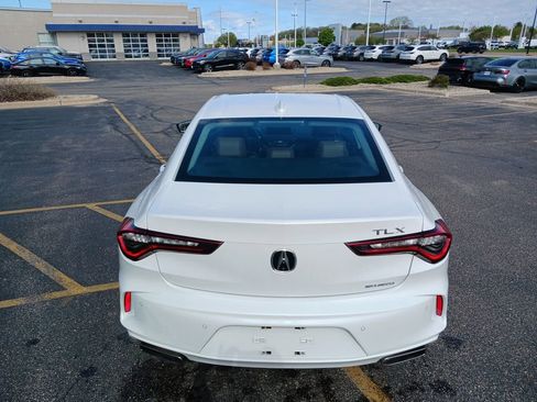 Used 2022 Acura TLX SH-AWD w/ Advance Package image 4