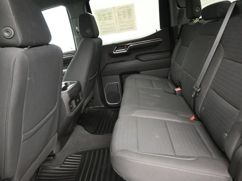 Used 2022 Chevrolet Silverado 1500 LT Trail Boss AWD/4WD image 14