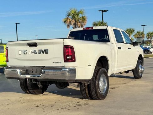 New 2026 RAM 3500 Tradesman w/ Chrome Appearance Group A image 21