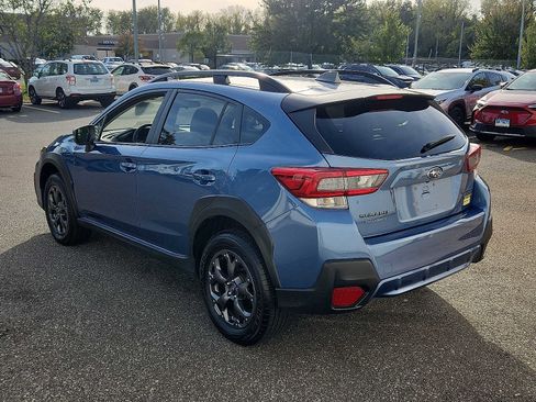 Used 2023 Subaru Crosstrek 2.5i Sport image 4