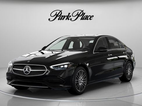 Certified 2023 Mercedes-Benz C 300 Sedan image 38