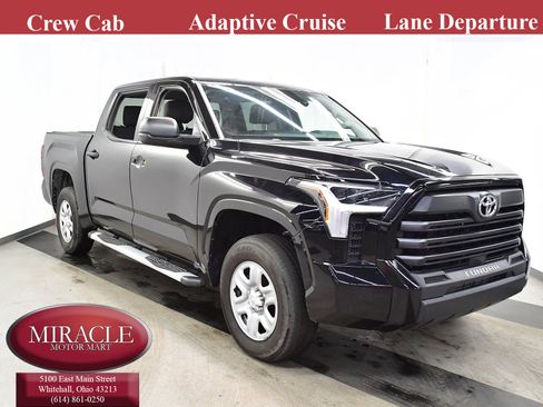 Used 2024 Toyota Tundra SR w/ Security Package (TMS) image 1