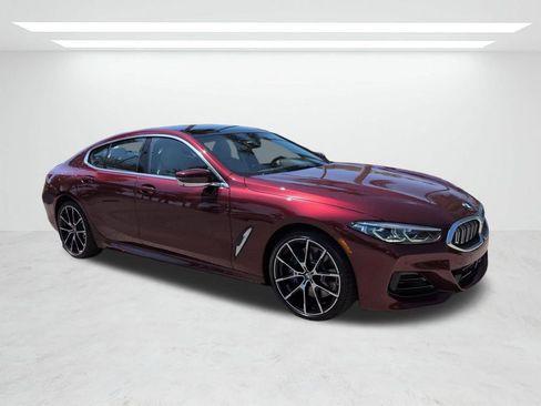 New 2026 BMW 840i xDrive image 2