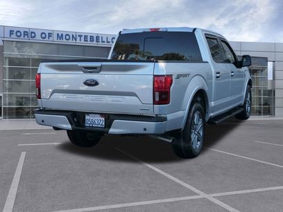 Used 2019 Ford F150 Lariat