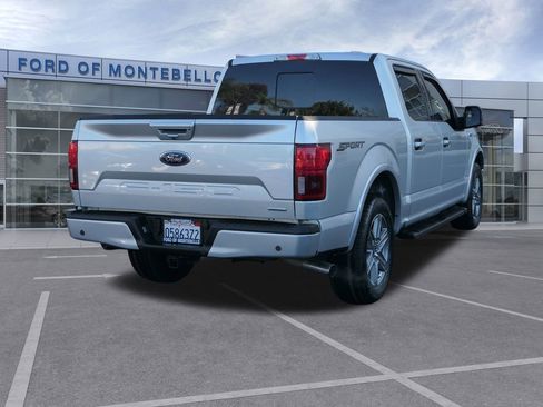 Used 2019 Ford F150 Lariat image 4