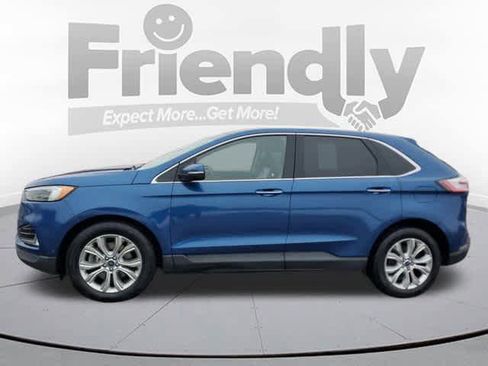 Used 2020 Ford Edge Titanium w/ Equipment Group 301A image 2