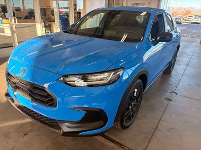 Used 2026 Honda HR-V Sport