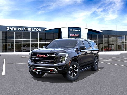 New 2026 GMC Yukon XL AT4 Ultimate AWD/4WD image 8