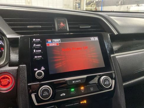 Certified 2019 Honda Civic Sport image 23