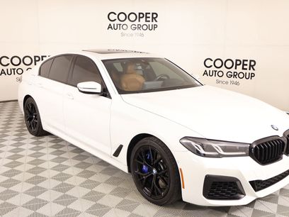 Used 2022 BMW 540i w/ M Sport Package