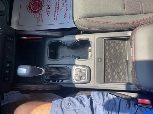 New 2026 Nissan Frontier PRO-4X w/ Pro-4x Convenience Package image 24